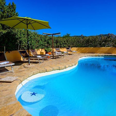 Sardinia Family Villas - Villa Nina With Private Pool Abbiadori Exteriér fotografie