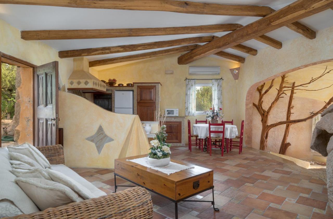 Sardinia Family Villas - Villa Nina With Private Pool Abbiadori Exteriér fotografie