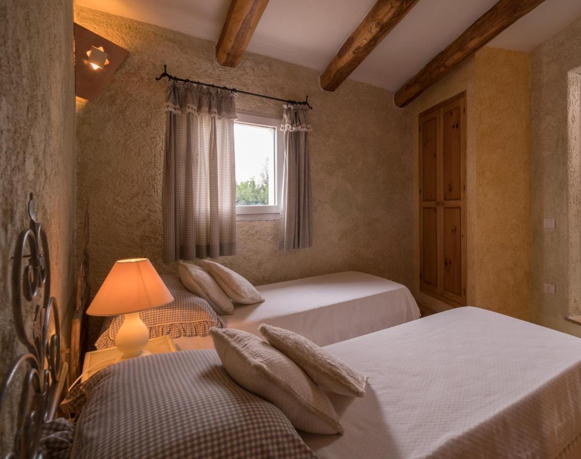 Sardinia Family Villas - Villa Nina With Private Pool Abbiadori Exteriér fotografie