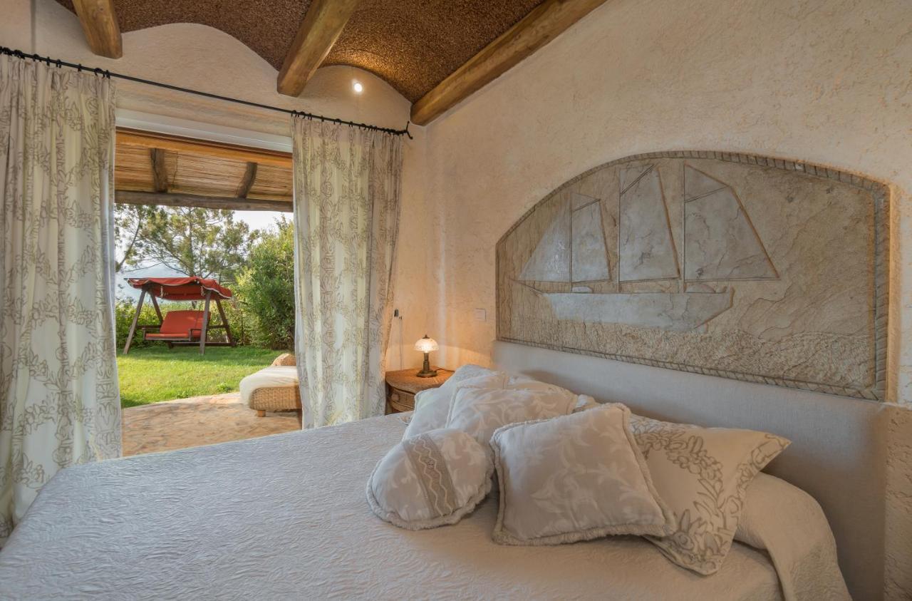 Sardinia Family Villas - Villa Nina With Private Pool Abbiadori Exteriér fotografie