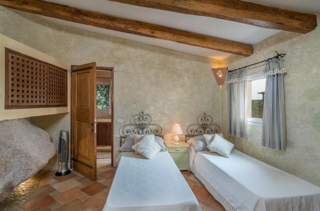 Sardinia Family Villas - Villa Nina With Private Pool Abbiadori Exteriér fotografie
