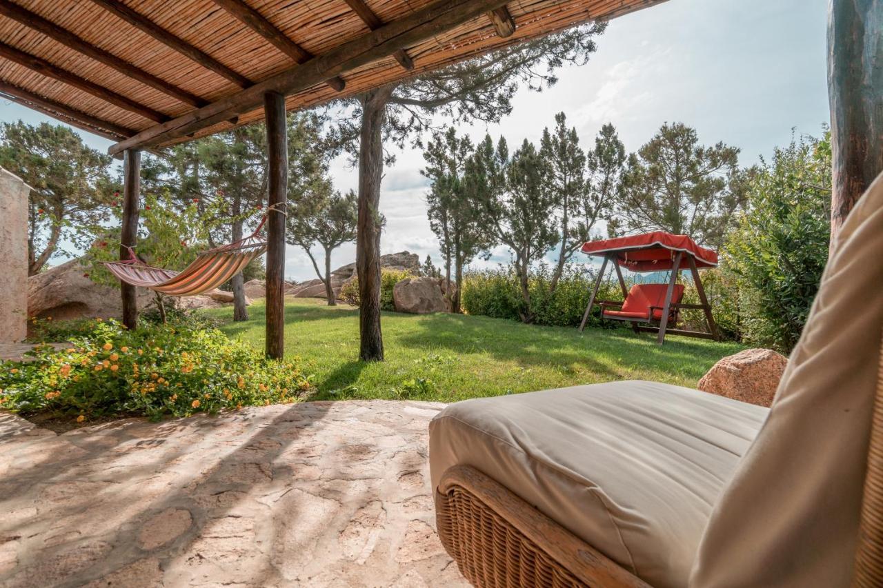 Sardinia Family Villas - Villa Nina With Private Pool Abbiadori Exteriér fotografie