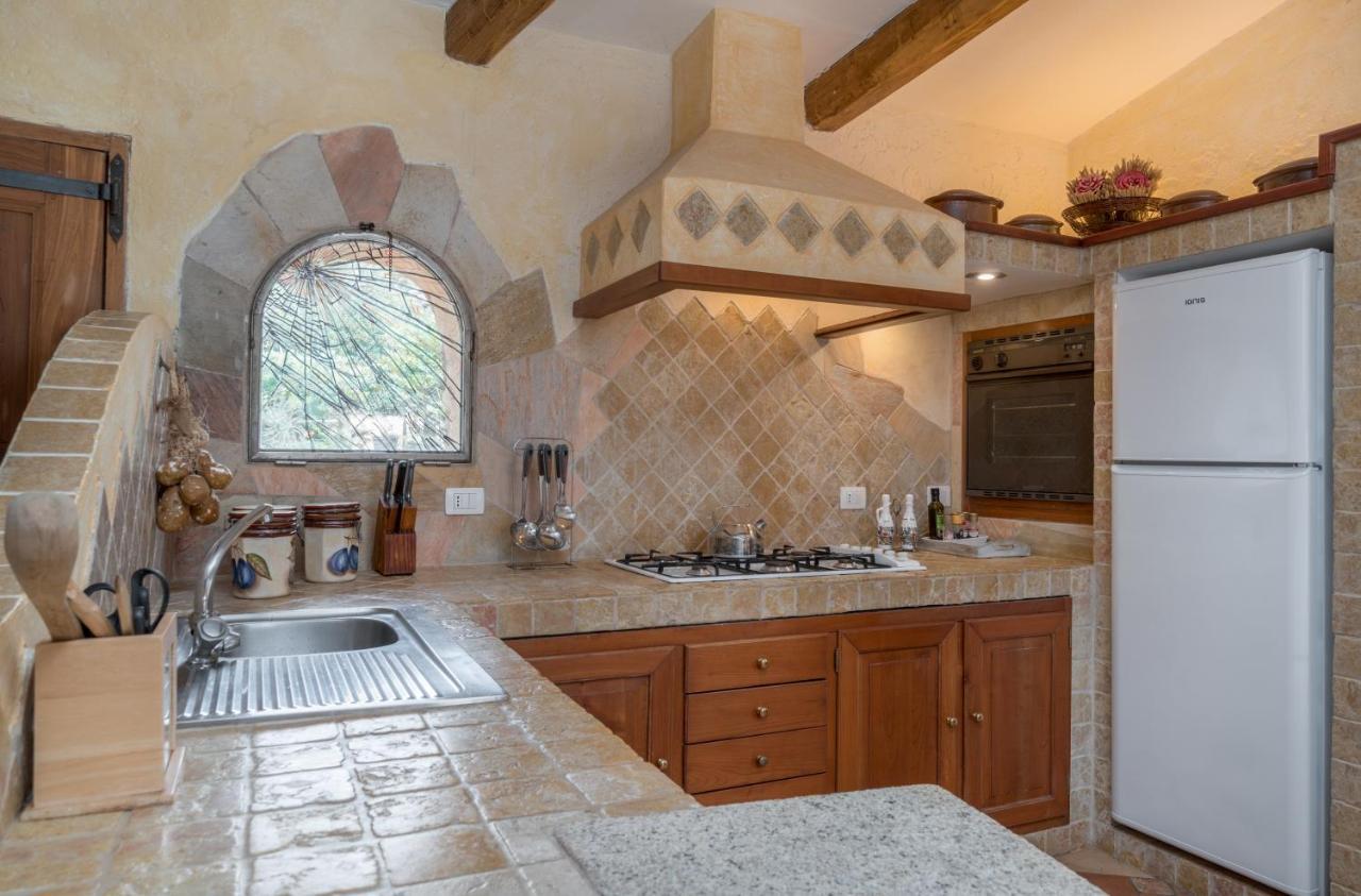 Sardinia Family Villas - Villa Nina With Private Pool Abbiadori Exteriér fotografie