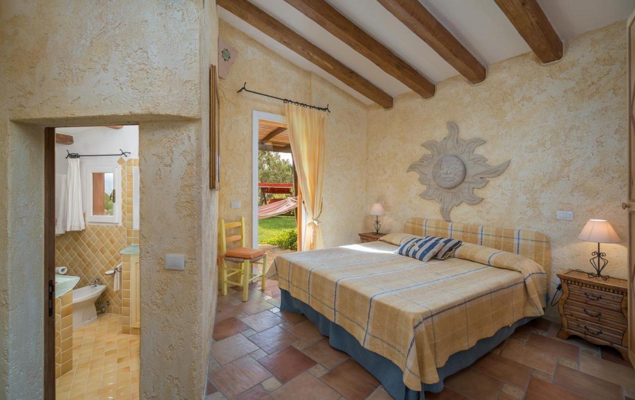 Sardinia Family Villas - Villa Nina With Private Pool Abbiadori Exteriér fotografie