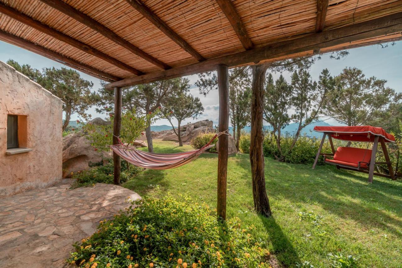 Sardinia Family Villas - Villa Nina With Private Pool Abbiadori Exteriér fotografie