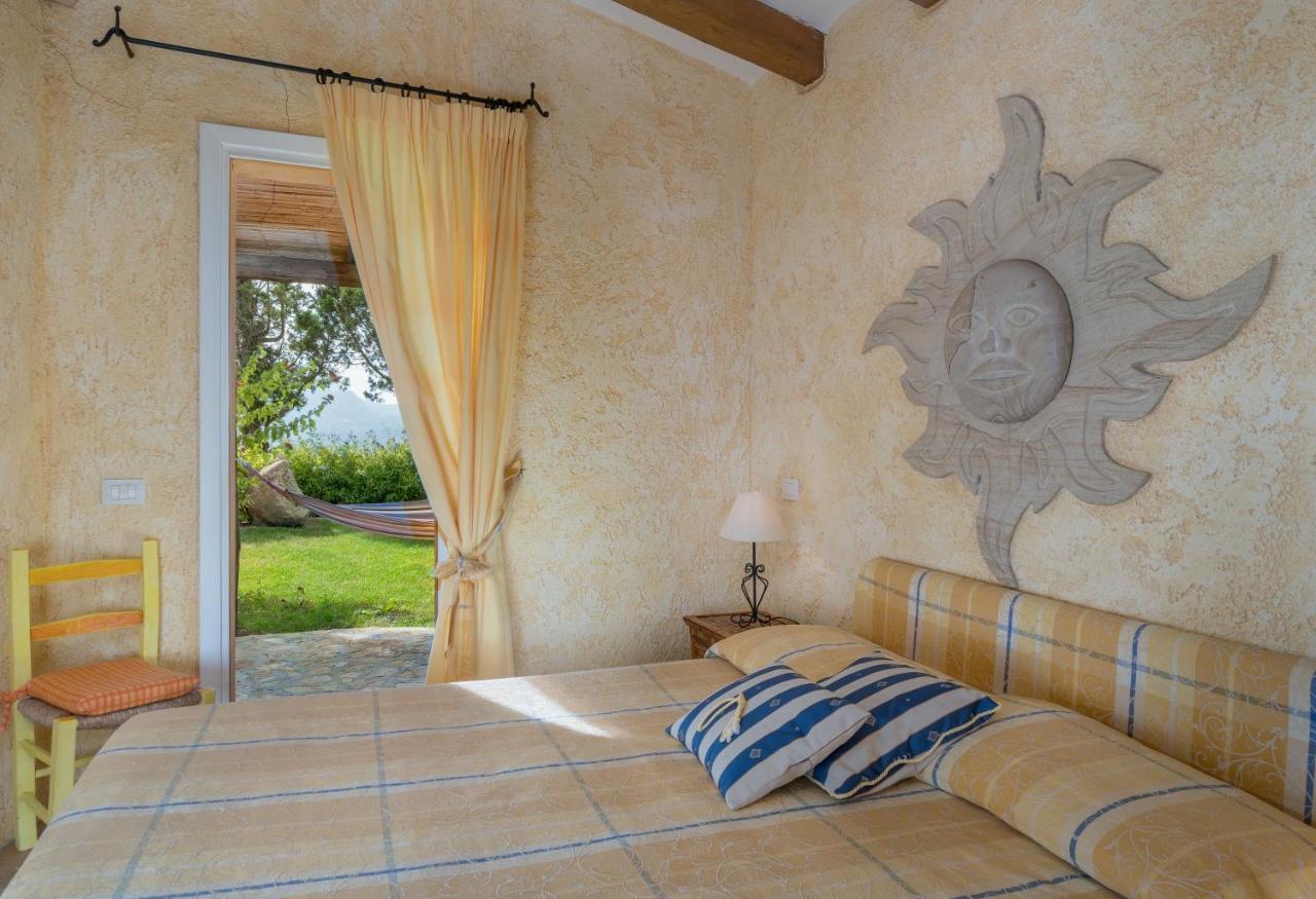Sardinia Family Villas - Villa Nina With Private Pool Abbiadori Exteriér fotografie