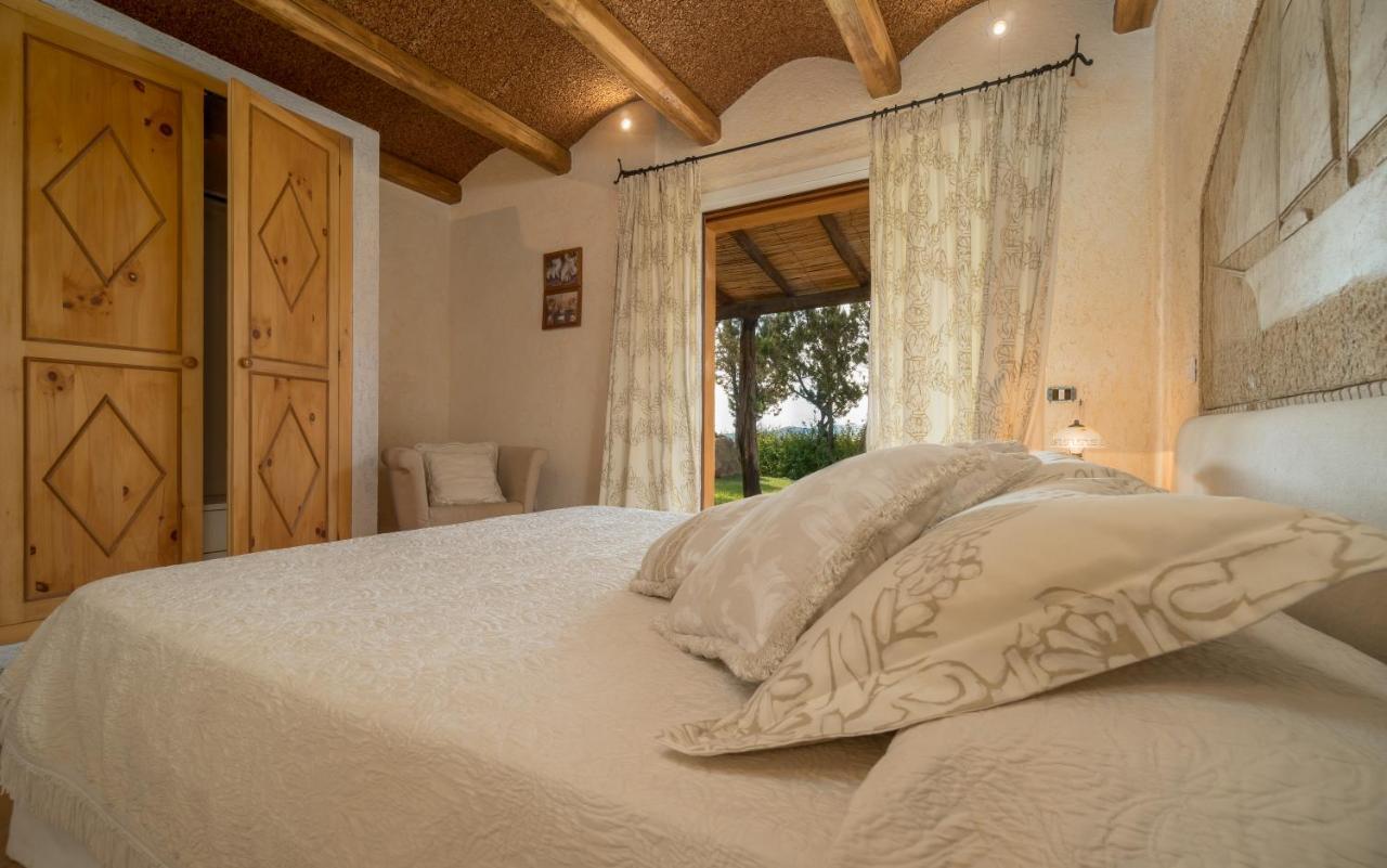Sardinia Family Villas - Villa Nina With Private Pool Abbiadori Exteriér fotografie