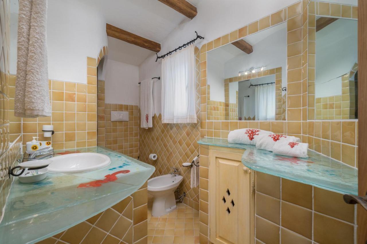 Sardinia Family Villas - Villa Nina With Private Pool Abbiadori Exteriér fotografie