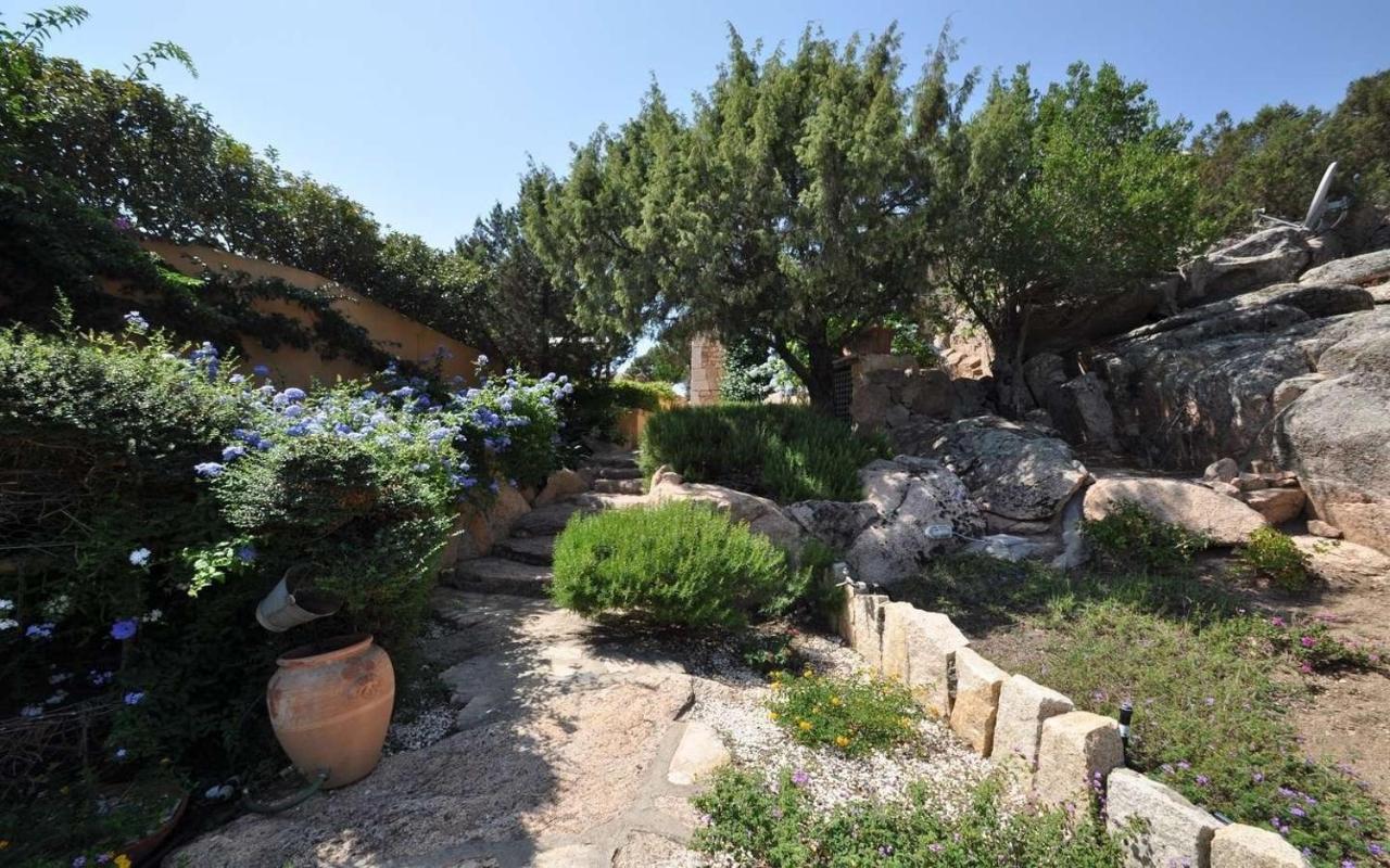 Sardinia Family Villas - Villa Nina With Private Pool Abbiadori Exteriér fotografie