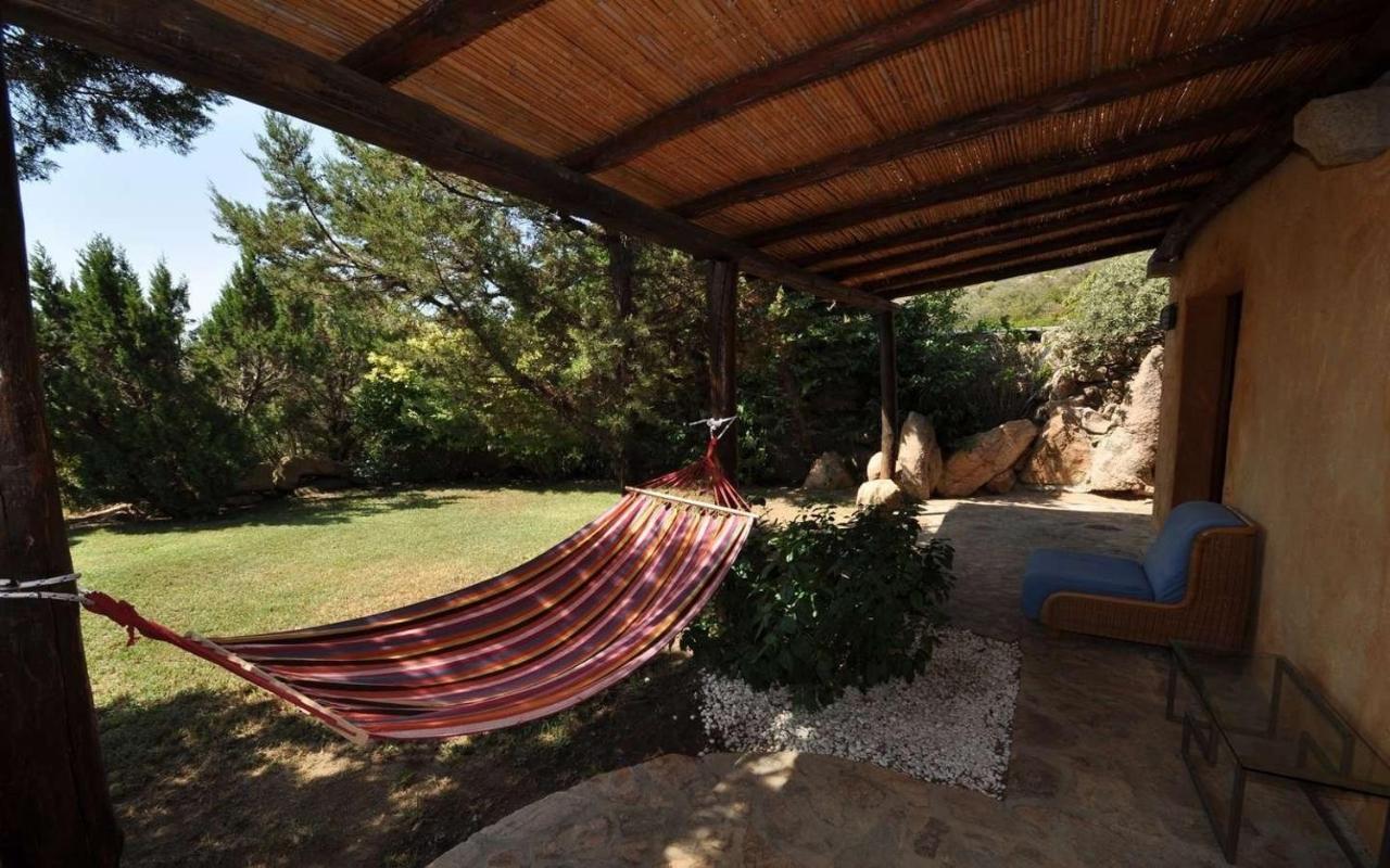 Sardinia Family Villas - Villa Nina With Private Pool Abbiadori Exteriér fotografie