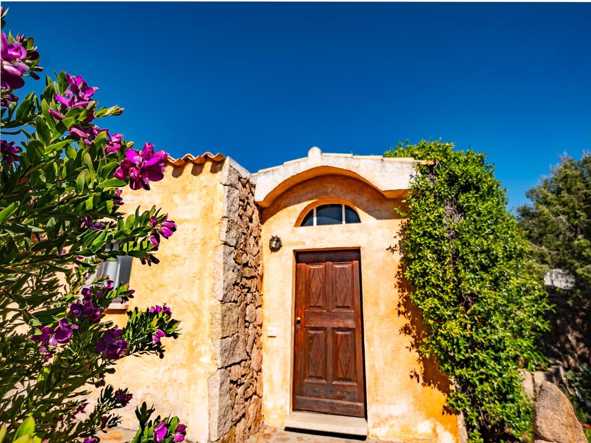 Sardinia Family Villas - Villa Nina With Private Pool Abbiadori Exteriér fotografie